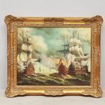 1773&nbsp;5205&nbsp;Oljemålning